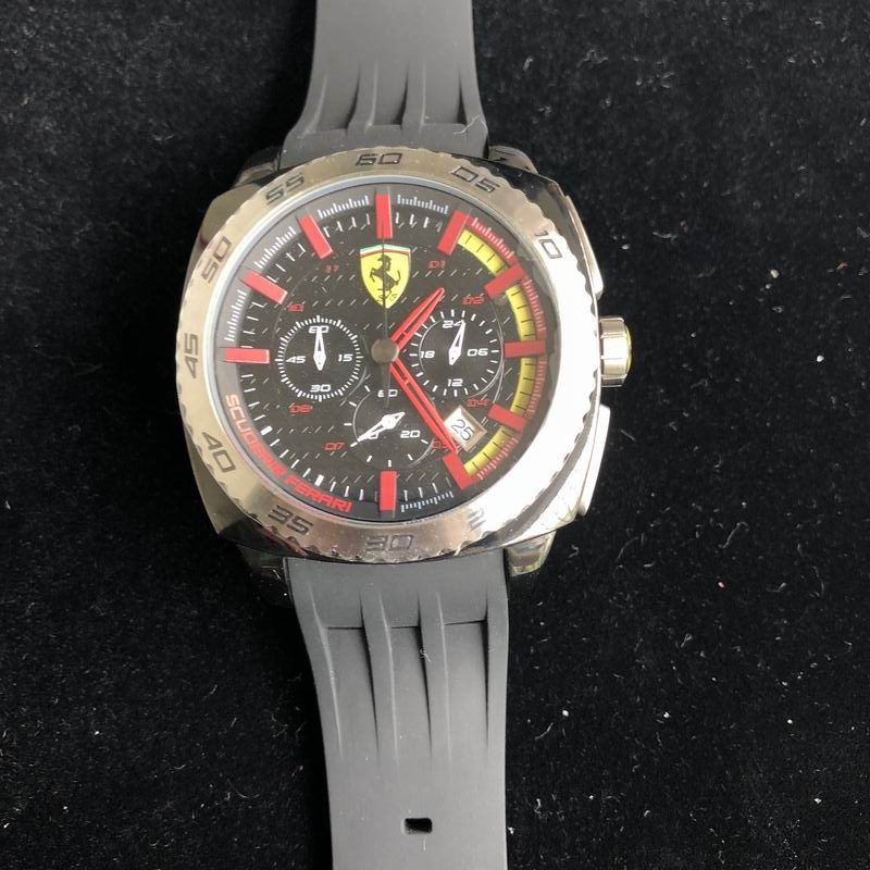 Ferrari watch man-126